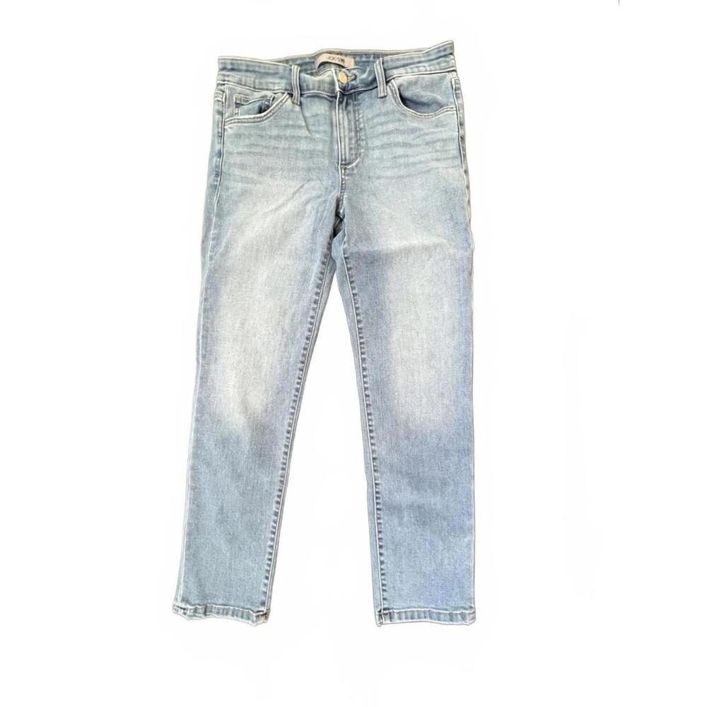 Joe's‎ Jeans Slim Straight Light Wash Blue Denim Size 28